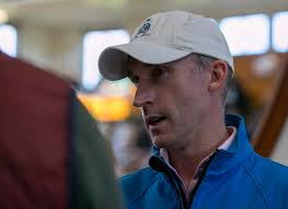 APPLEBY AIMING TO OUTSTRIP LAST YEAR'S BREEDERS' CUP HAT-TRICK