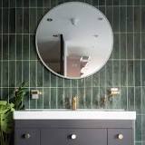 What colours go with green tiles? | Tile.co.uk