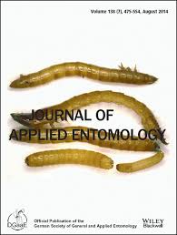 Essential Oils As Spatial Repellents For The Brown Marmorated Stink Bug Halyomorpha Halys Stal Hemiptera Brown Marmorated Stink Bug Stink Bugs Repellents