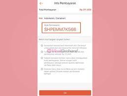 Untuk itu, di poin berikut pula, cekaja bakal memaparkan tentang cara aktifkan shopee paylater, dan ini dia ulasannya. 22 Cara Bayar Shopee Paylater Lewat Transfer Indomaret Shopeepay