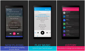 Features • view lyrics to what is currently playing on your device • search for lyrics to millions of songs • beautiful material design and android 5.0 support • light/dark themes • display lyrics natively in rocket player, android music, & gonemad • search by. 7 Best Music Player With Lyrics For Android And Iphone Mashtips