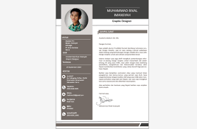 Contoh surat lamaran kerja yang baik dan benar untuk dijadikan referensi dalam usaha mencari kerja di sebuah perusahaan sesuai dengan keahlian kamu. Desain Surat Lamaran Kerja Dari Adobe Illustrator Kelas Desain Belajar Desain Grafis Mudah