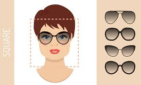 Find your style when you got square face: How To Select Glasses Frames For Square Shaped Face Blog