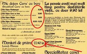 Carul cu bere este o berărie celebră din bucurești deschisă în anul 1879.1. Cum Te Pacalesc Restaurantele Sa Cheltuiesti Mai Multi Bani 11 Trucuri Psihologice