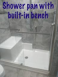 Freedom Easy Access Shower Pan Left Molded Seat 60 X 37vј Bathroom Remodel Shower Shower Remodel Shower Pan