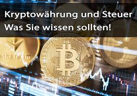 Empfehlenswert ist es die kryptowährungen nach dem volumen zu sortieren. Kryptowahrung Und Steuererklarung Was Sie Wissen Sollten