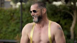 Maybe you would like to learn more about one of these? Fans Lose Their Minds Over Fred Sirieix Doing Yoga In A Mankini Tyla