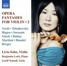 Sohn, Livia (violin)