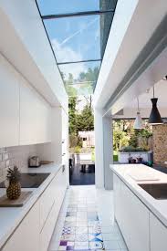 Work Is Complete On This House Renovation And Extension In Abbeville Village Uvarchitects Secured Planning Permission For Both A R Unique Kitchen Tile