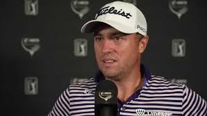 Justin Thomas’ interview after Round 3 of Hero World Challenge