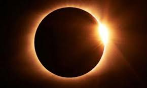 According to a press release issued by pmd, in penumbral lunar eclipse only the more diffused outer shadow of earth falls on the moon's face. Pakistan To Witness First Solar Eclipse In 20 Years Today Last Eclipse Of 2019 To Create Ring Of Fire Pakistan Observer