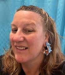 Wearing SRB Colors and Receiving Compliments