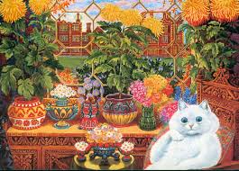 Jump to navigation jump to search. The Schizophrenic Psychadelic Art Of Louis Wain Mayhem Musemayhem Muse