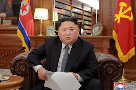 Despite how secretive north korea is, the leader's life isn't a complete mystery. 4 Ideas From Nkorean Leader Kim Jong Un S New Year S Speech
