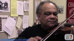 How to study the Allegro by Fiocco for violin and piano