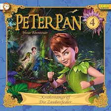 Peter Pan Neue Abenteuer Cds Tv Wunschliste