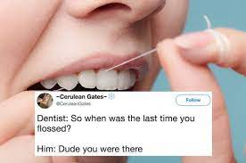 Pin On Dental Humor And Randomness