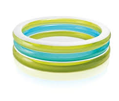 Swim Center See Through Round Pool Mooi Opblaaszwembad Met Doorzichtige Rand Mooi Ruim Zwembad Voor In Uw Tuin Nieuw In Asso Zwembad Zwembaden Tuinartikelen