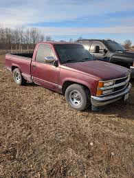 Image result for Maroon 1990 Truck