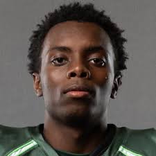 Jayden Moore's High School Bio