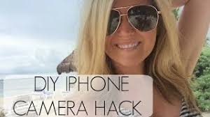 DIY IPHONE CAMERA HACK