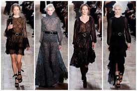 Resultado de imagem para tendencia de cintos inverno 2016