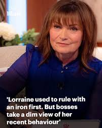 ITV insiders have revealed the truth about the daytime TV 'bloodbath' 👀  Read more: https://trib.al/VKRnReQ