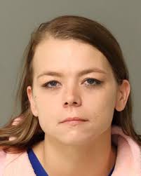 ARREST*** ERIN MICHELLE FARMER 26, from SELMA was arrested in WAKE COUNTY 