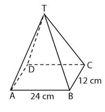 L segitiga = 9 √3 3. Rumus Volume Dan Luas Permukaan Limas Idschool