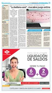 2,524 likes · 4 talking. Hemeroteca 30 04 2017 By Diario El Mercurio Cuenca Issuu