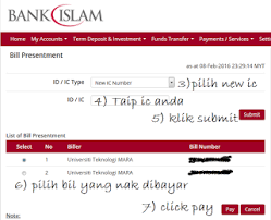 Daftar, cara cek iuran dan faskesnya]. Cara Cara Membayar Yuran Pengajian Uitm