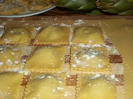 Check spelling or type a new query. Ravioli Con Ripieno Ai Carciofi In Cucina Con Il Blog