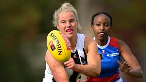 Bulldogs too good for Pies at Victoria Park