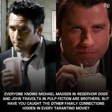 32 Quentin Tarantino Movie Universe Easter Eggs That May Change The Way You  Watch His Films