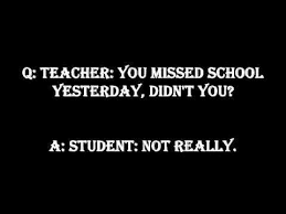 Forgive me father, pastor, vicar, padre, priest. Funny Puns To Tell A Teacher