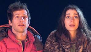 When carefree nyles and reluctant maid of honor sarah have a chance encounter at a palm springs wedding, things get complicated as they are unable to escape the venue, themselves, or each other. Palm Springs Plugged In