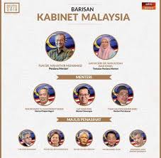 Mahathir dijadualkan mengankat sumpah pada pagi 10 mei 2018. Barisan Kabinet Malaysia Jabatan Penerangan Malaysia Facebook