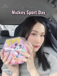 สุดน่ารัก! กล่องสุ่มพวงกุญแจ Mickey Mouse ที่ไม่ควรพลาด