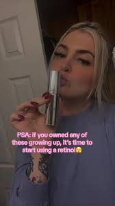 @bombshellbeautyva DM me to start your retinol journey❤️👵🏼 #greenscreen  #esthetician #foryou #fypシ #fy #90skids #y2k #y2kaesthetic