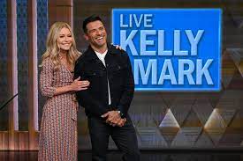 Live's Kelly Ripa and Mark Consuelos announce major show change and reveal when switch-up will go into effect | The US Sun