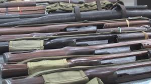 Midland Gun and Blade show kicks off this weekend