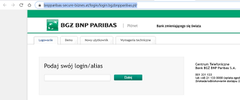 Https Www Bnpparibas Pl Repozytorium Komunikaty Uwaga Na Falszywe Domeny