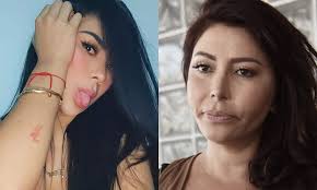 Pilar Gasca amenaza a Milena Zárate : "Demándame y lo hago yo también...  ¡Con la peruana no!"