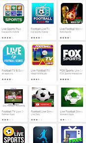 Ustream, is an app to watch live videos or broadcast them. Football Streaming Apps Top 10 List For You To Choose
