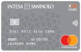 Codice nazionale di due lettere. Xme Card Di Intesa Sanpaolo Quanto Costa Davvero