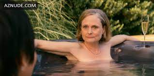 BARBARA GARRICK Nude 