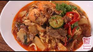 Hari ini saya juga nak berkong mee bandung resep sangat lazat dan. Resepi Mee Bandung Seminit Resepi Youtube