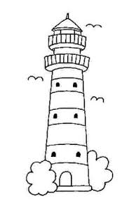 Malvorlagen leuchtturm ausdrucken source : 12 Ausmalbilder Sommer Ideen Ausmalbilder Ausmalen Ausmalbilder Sommer