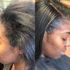 It imparts a shiny and flawless finish to your hair. Our Edge Tamer Infused With Cbd Works Wonders Regrows The Hair Line Strengthens The Hair Line Gives Natural Hair Stylists Black Hair Salons Black Hair Stylist