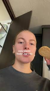 Trader joes graham crackers/chocolate at home! The trader ones have soooo  much chocolate and other things- these are perfect, simple, and hit the  spot though:) lmk if you try them! #healthyfood ...